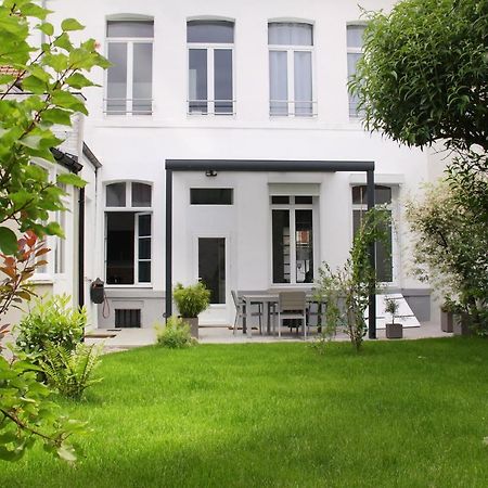 Ferienwohnung Le Jardin De Ligny Saint-Omer  Exterior foto
