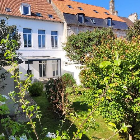 Ferienwohnung Le Jardin De Ligny Saint-Omer  Exterior foto