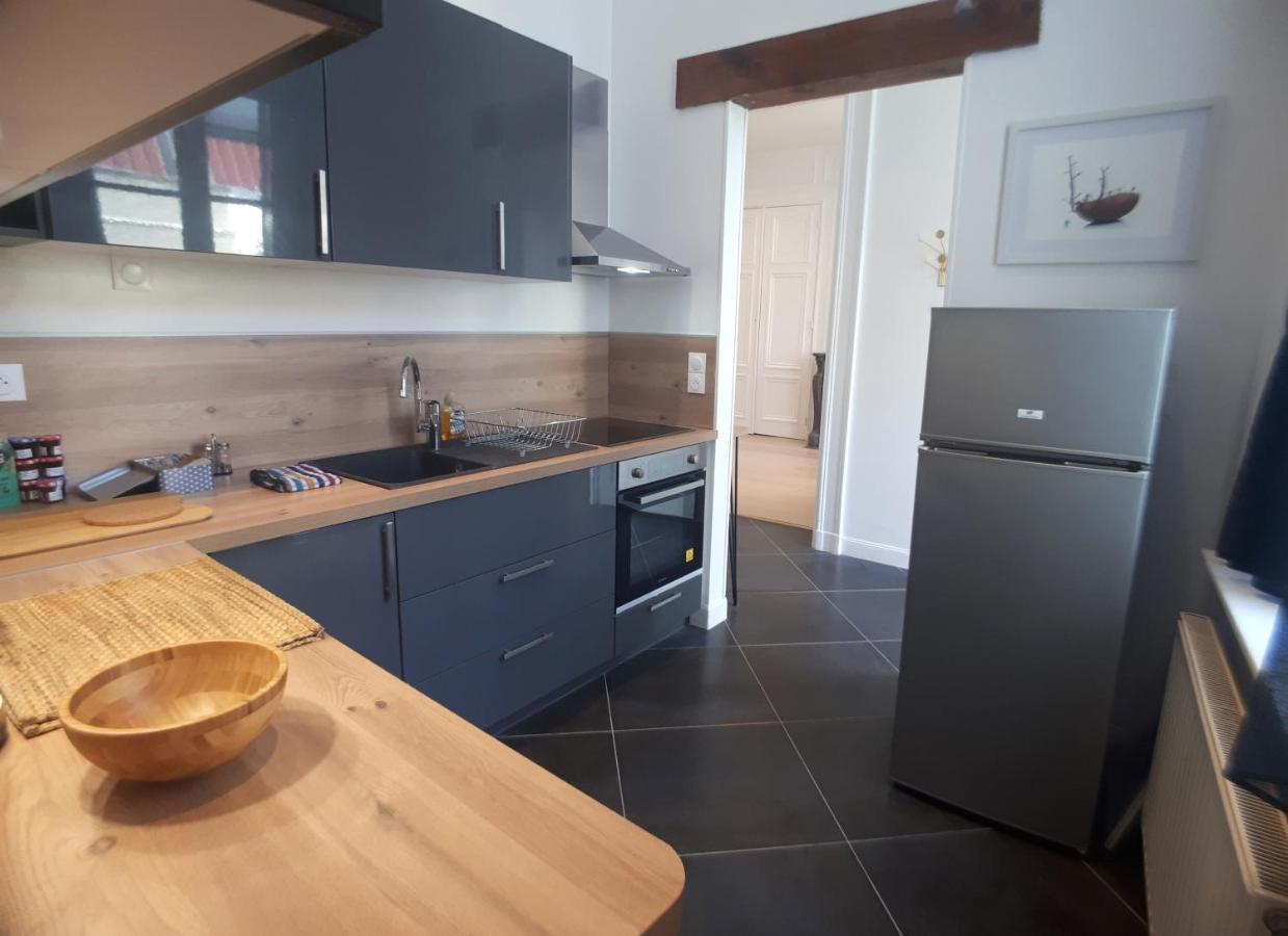 Ferienwohnung Le Jardin De Ligny Saint-Omer  Exterior foto