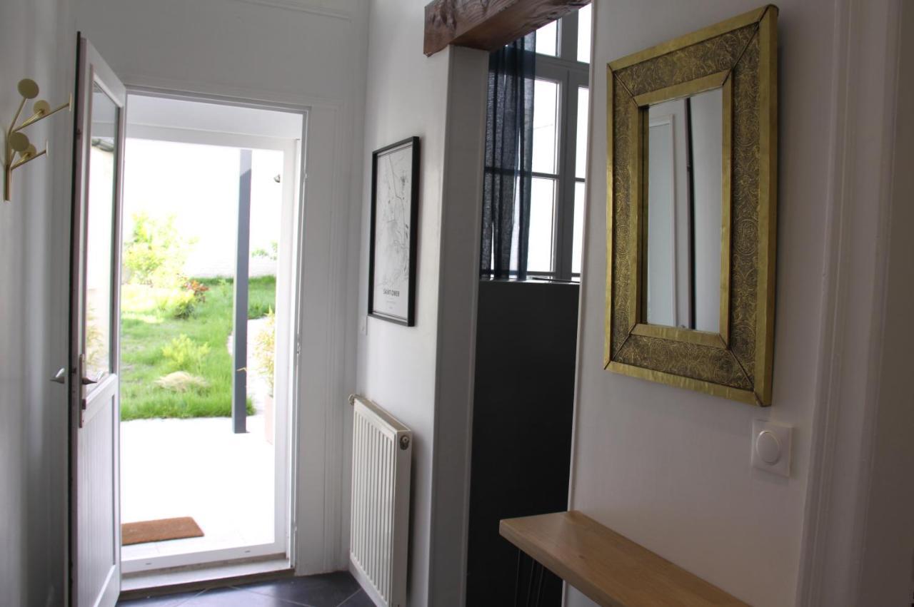 Ferienwohnung Le Jardin De Ligny Saint-Omer  Exterior foto