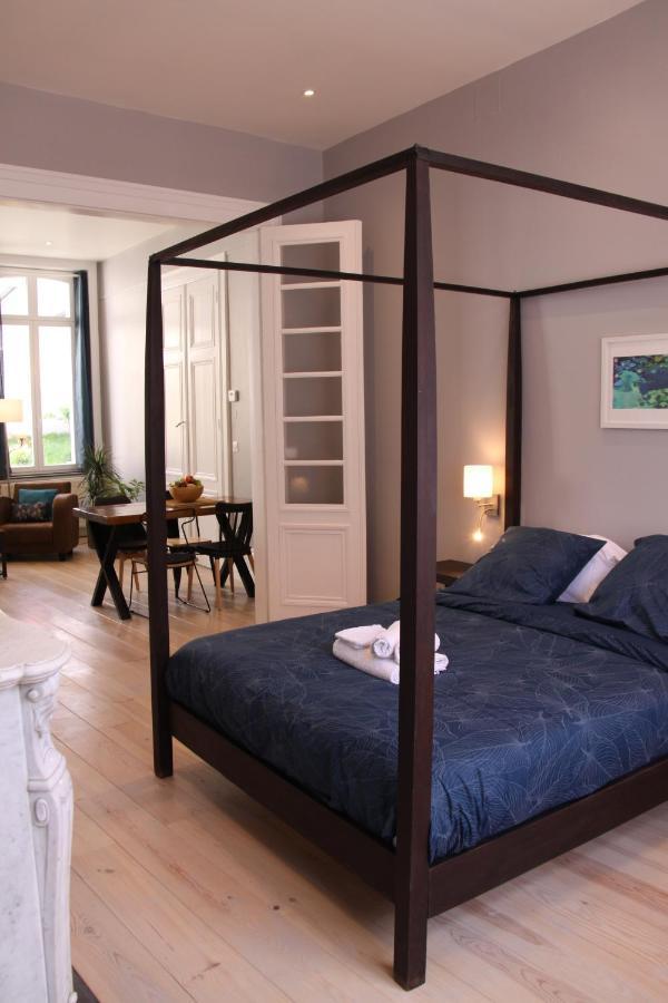 Ferienwohnung Le Jardin De Ligny Saint-Omer  Exterior foto